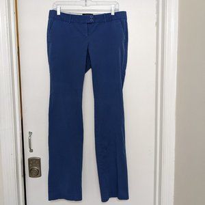 Body by Victoria the Kate fit blue pants